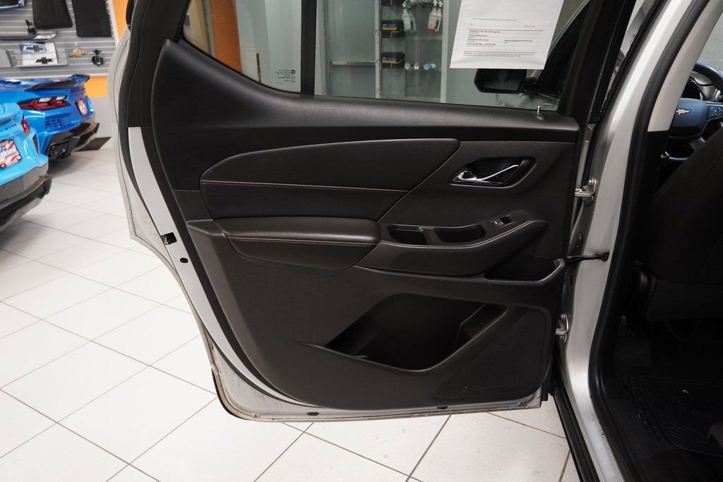 Used 2018 Chevrolet Traverse LS FWD image 25