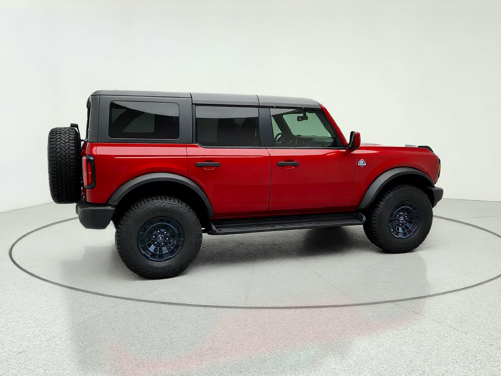 New 2026 Ford Bronco Outer Banks w/ Sasquatch Package AWD/4WD image 9