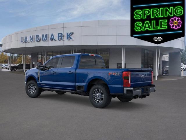 New 2026 Ford F350 Lariat w/ Lariat Ultimate Package image 4