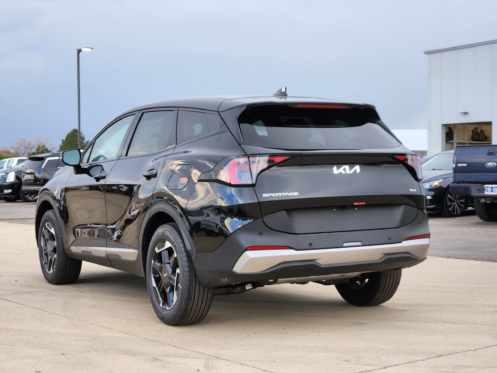 New 2027 Kia Sportage S AWD/4WD image 7
