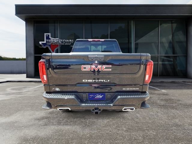 New 2025 GMC Sierra 1500 Denali w/ Technology Package image 4