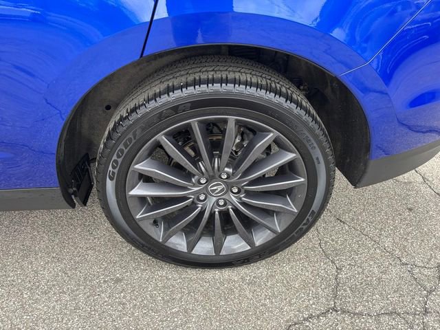 Used 2022 Acura RDX AWD w/ A-Spec & Advance Pkg image 33