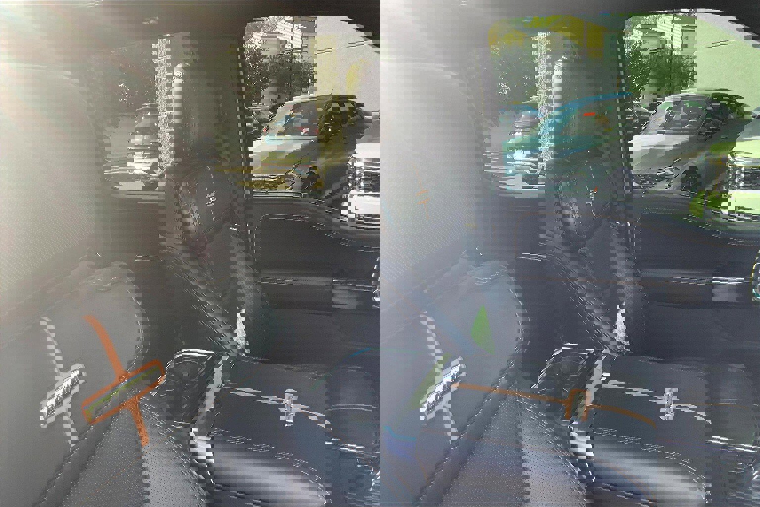 Used 2021 Ford F150 Platinum w/ Equipment Group 701A High image 9