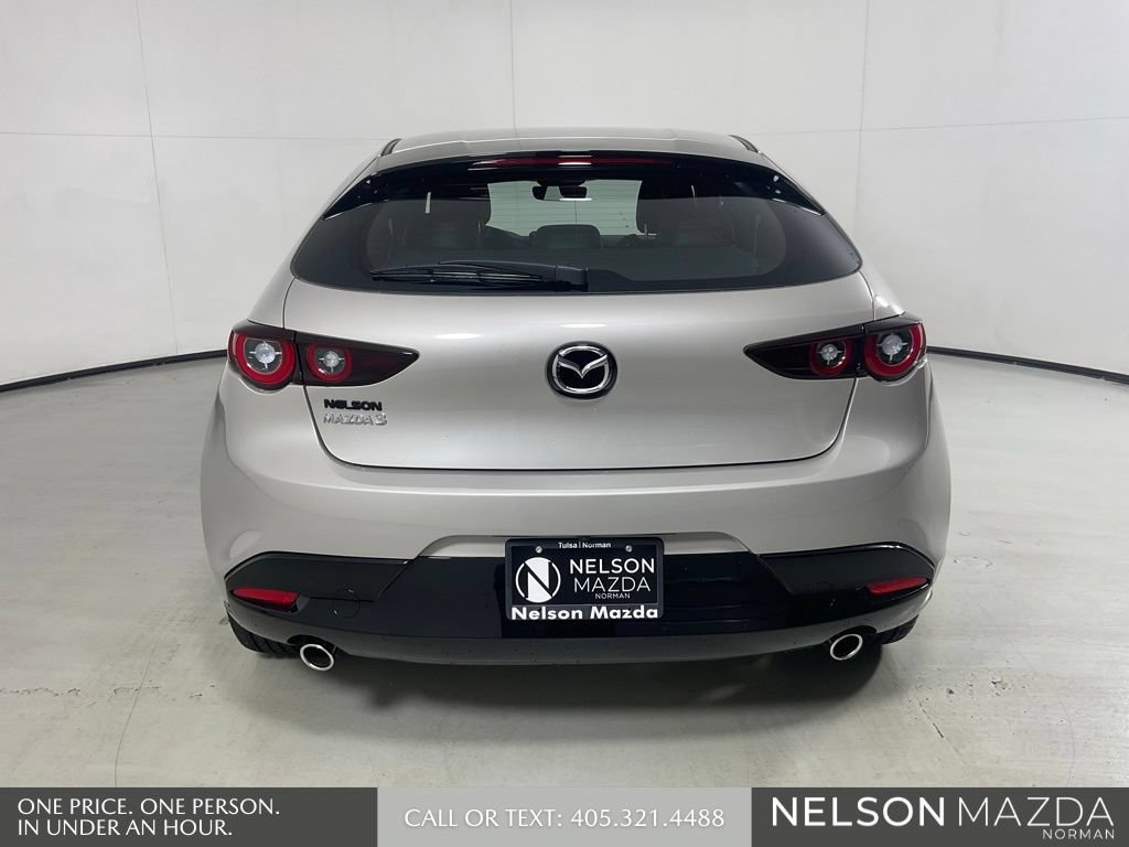 New 2026 MAZDA MAZDA3 s Sport FWD image 7