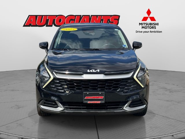 Used 2023 Kia Sportage EX FWD image 8