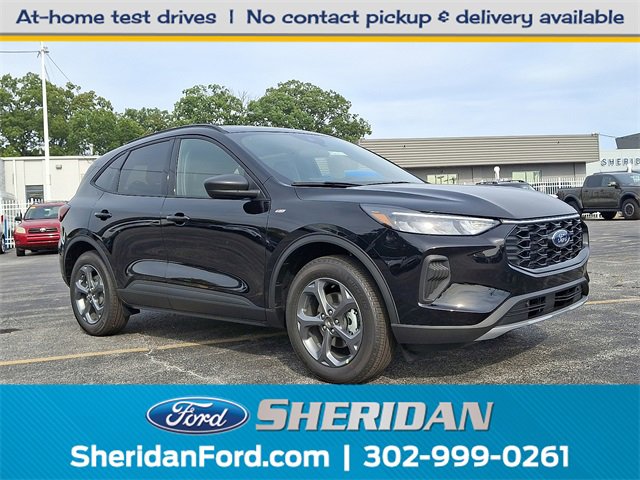 New 2026 Ford Escape ST-Line w/ Tech Pack #1 image 1