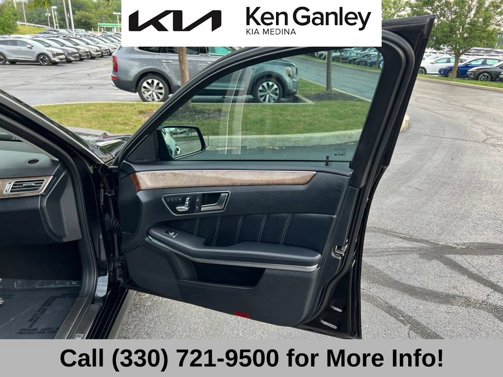Used 2014 Mercedes-Benz E 350 4MATIC Sedan image 53