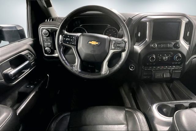 Used 2020 Chevrolet Silverado 2500 LTZ w/ LTZ Premium Package image 9