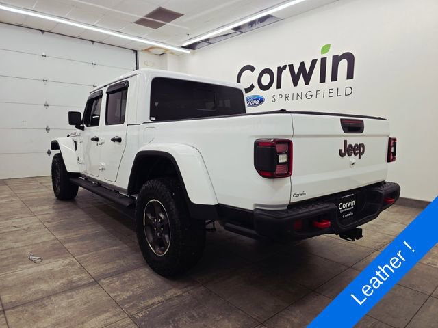 Used 2020 Jeep Gladiator Rubicon AWD/4WD image 3