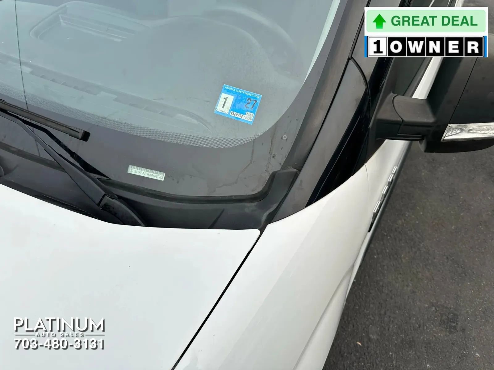 Used 2019 RAM ProMaster City Tradesman image 7