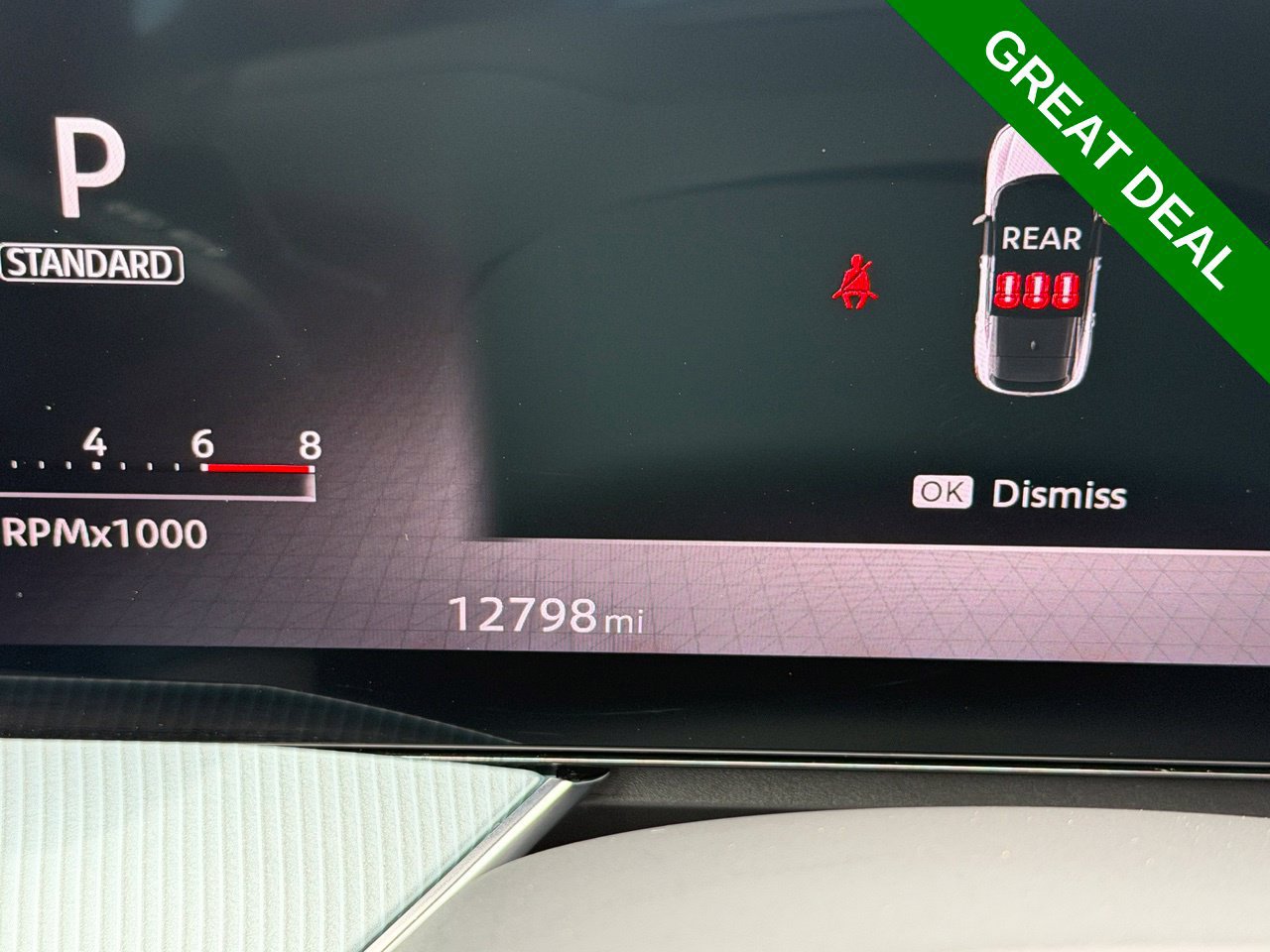 Used 2025 Nissan Murano SL AWD/4WD image 17