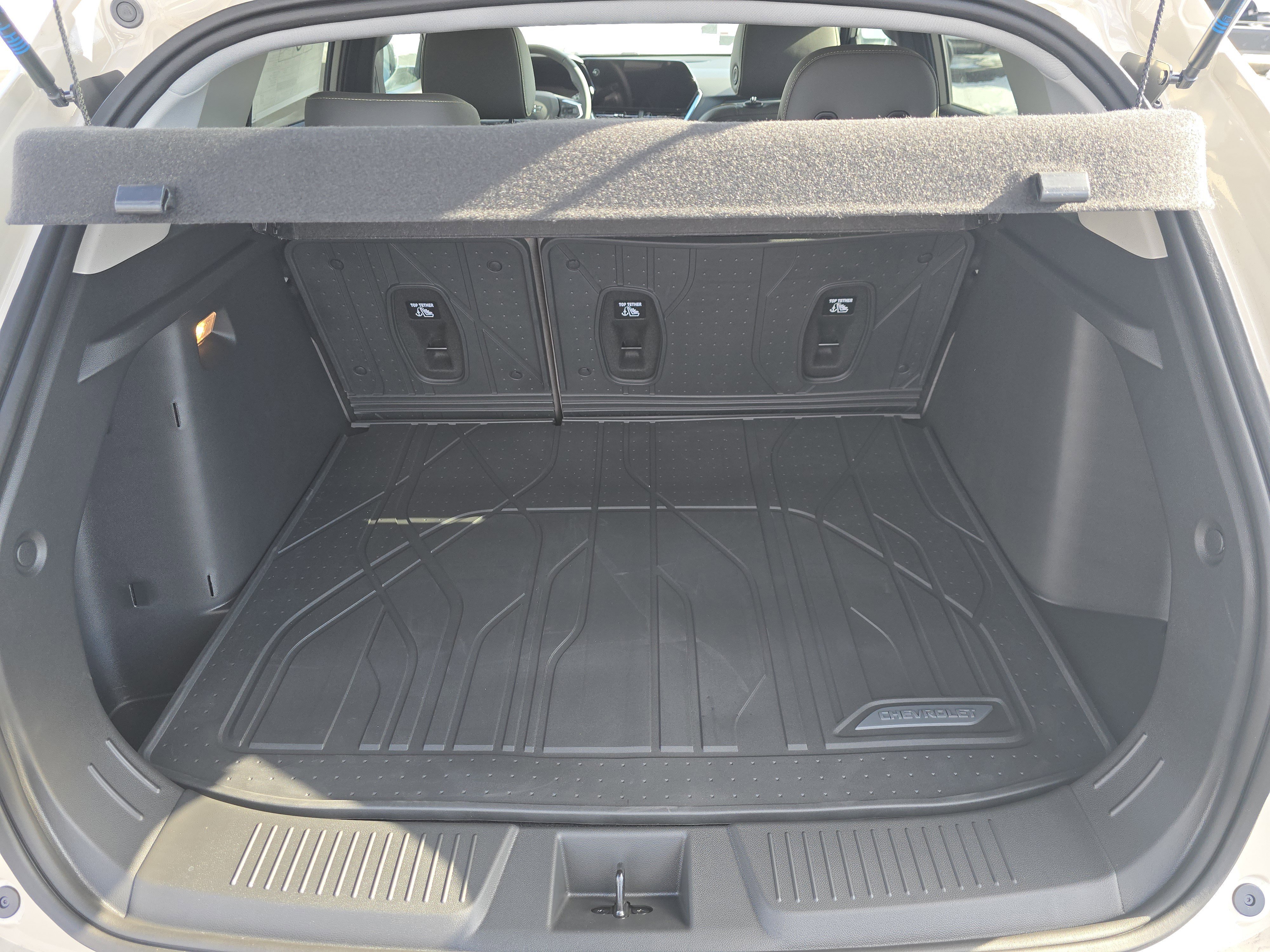 New 2026 Chevrolet Trax ACTIV w/ Driver Confidence Package image 28