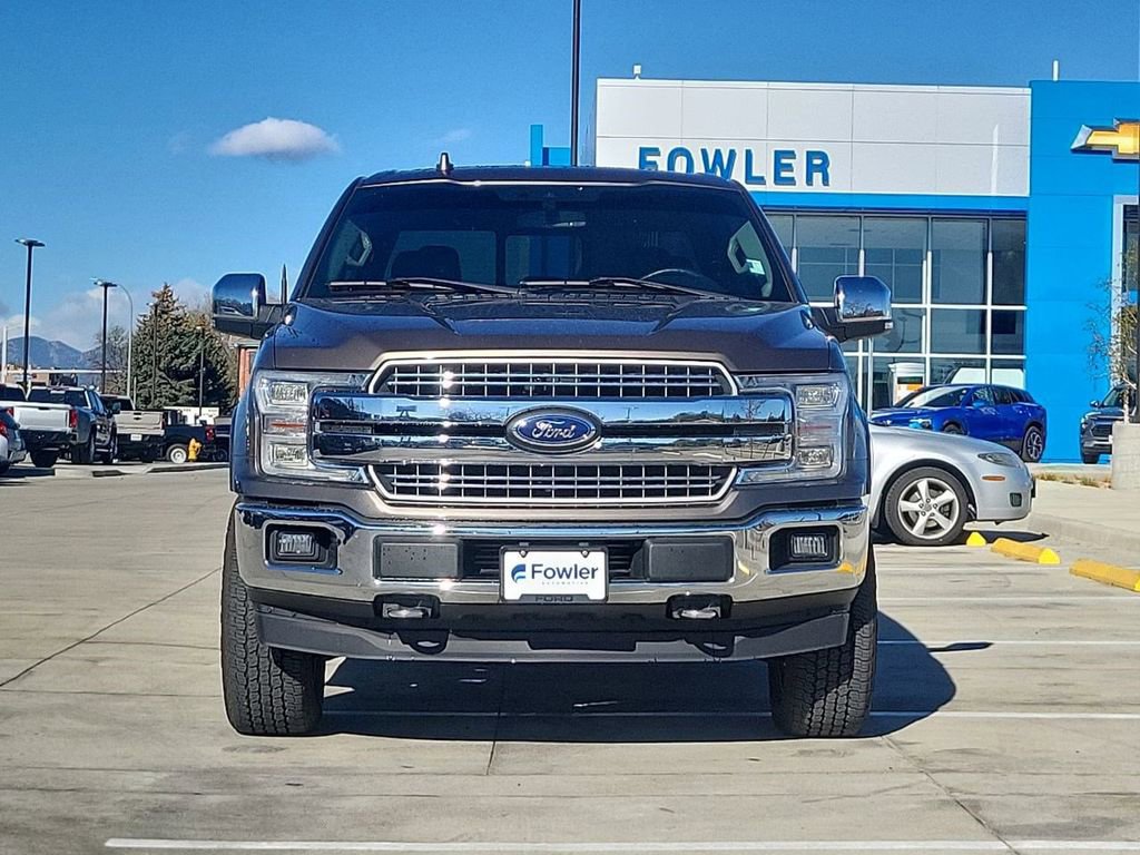 Used 2018 Ford F150 Lariat w/ Equipment Group 502A Luxury image 3