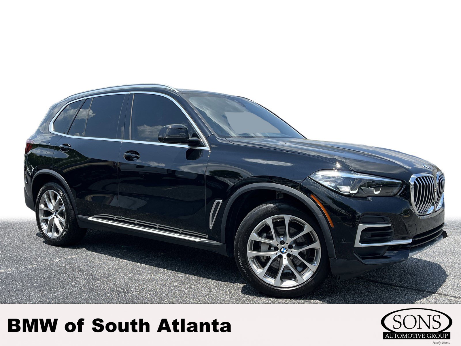 Used 2023 BMW X5 xDrive40i