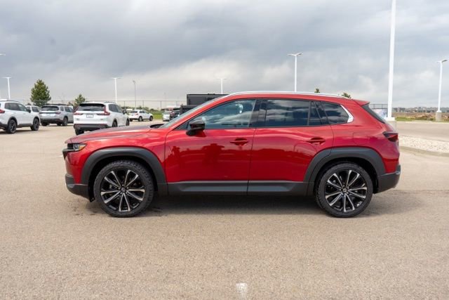 Used 2024 MAZDA CX-50 2.5 Turbo w/ Premium Plus Pkg AWD/4WD image 3