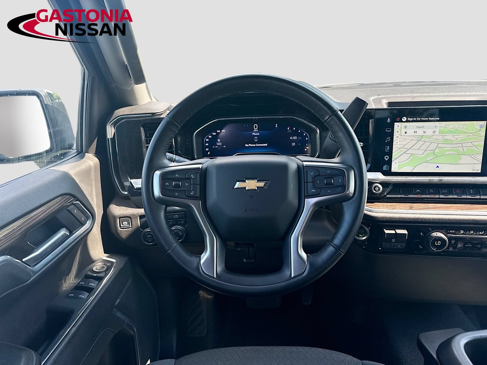 Used 2025 Chevrolet Silverado 1500 LT RWD image 31