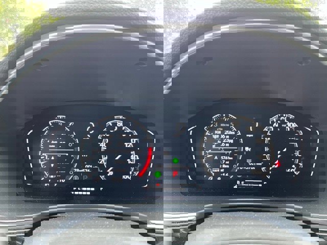 Used 2024 Honda Civic EX-L image 9