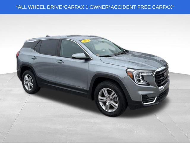 Used 2023 GMC Terrain SLE AWD/4WD image 1