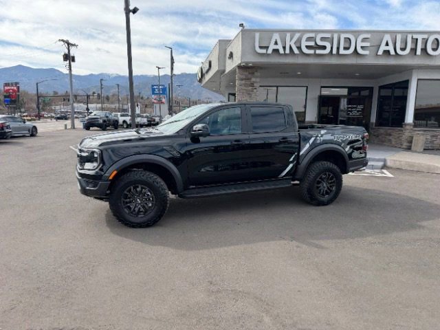 Used 2026 Ford Ranger Raptor AWD/4WD image 4