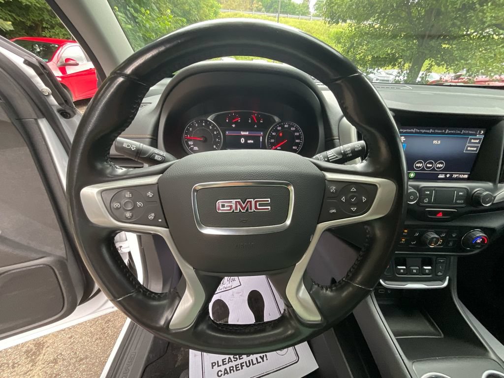 Used 2021 GMC Terrain SLT AWD/4WD image 15