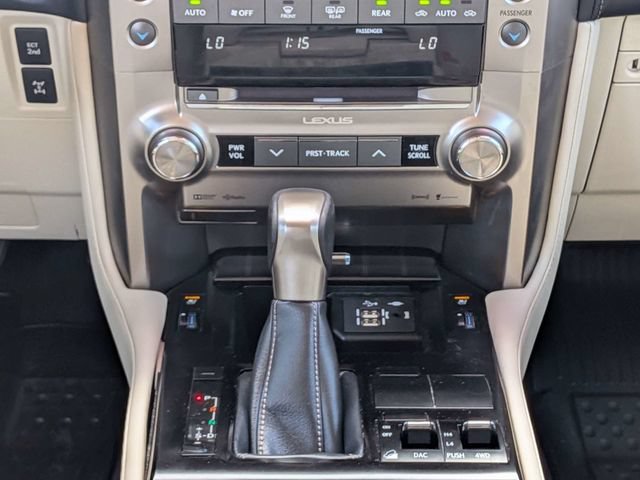 Used 2020 Lexus GX 460 Premium AWD/4WD image 19