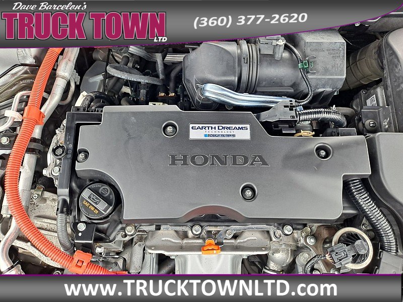 Used 2020 Honda Accord Hybrid image 19
