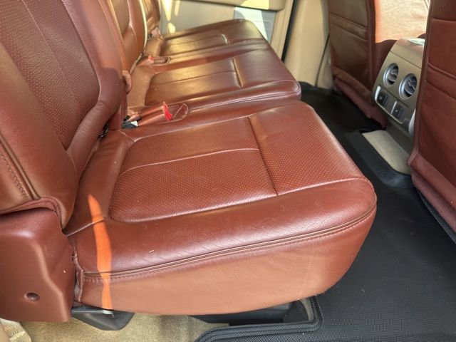 Used 2014 Ford F150 King Ranch w/ King Ranch Luxury Package RWD image 16