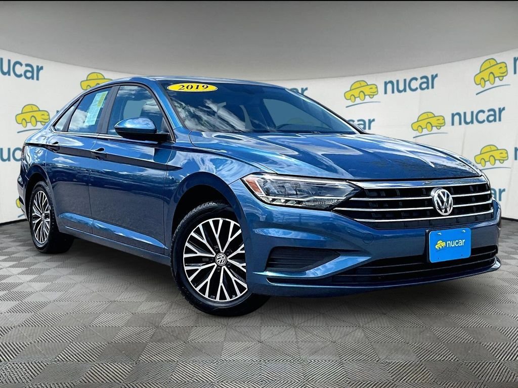 Used 2019 Volkswagen Jetta SE