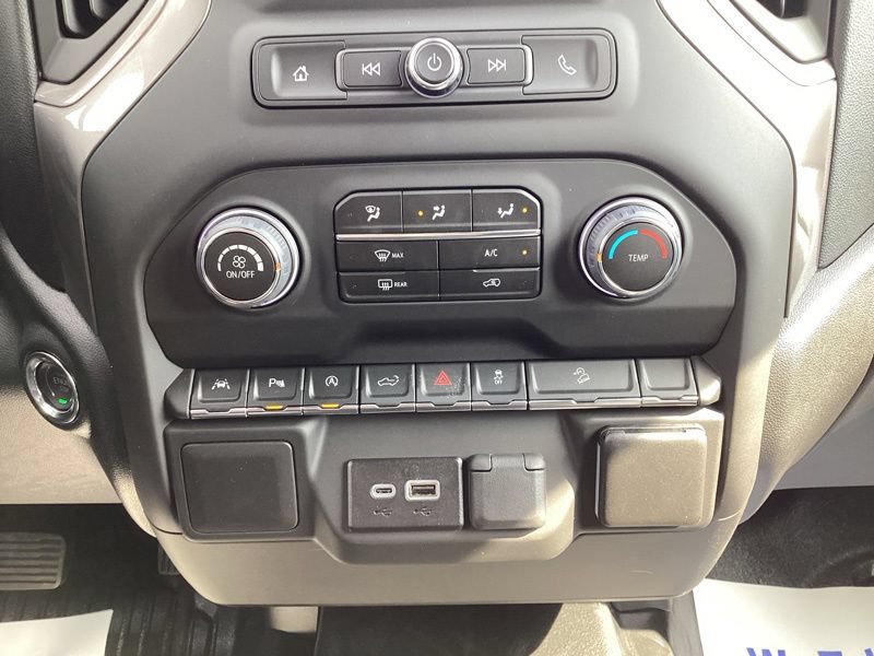 New 2026 Chevrolet Silverado 1500 W/T w/ WT Value Package AWD/4WD image 33