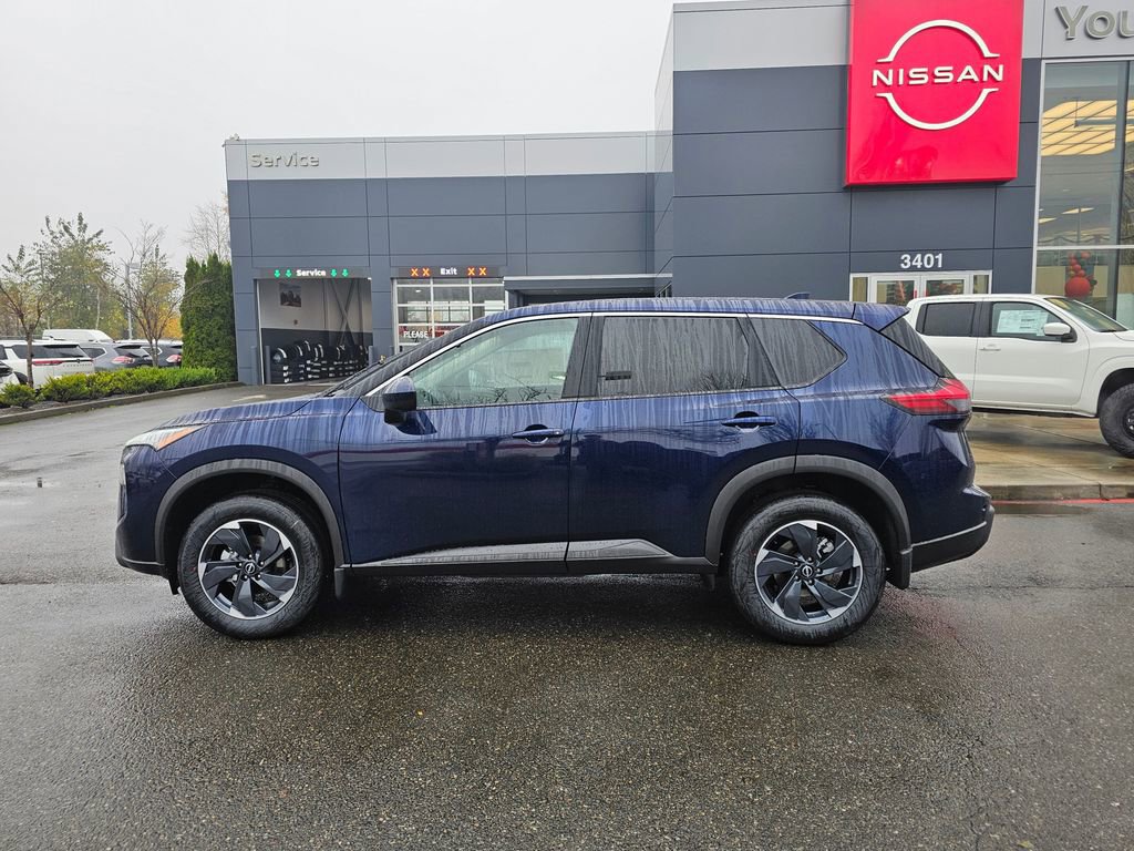 New 2026 Nissan Rogue SV AWD/4WD image 8