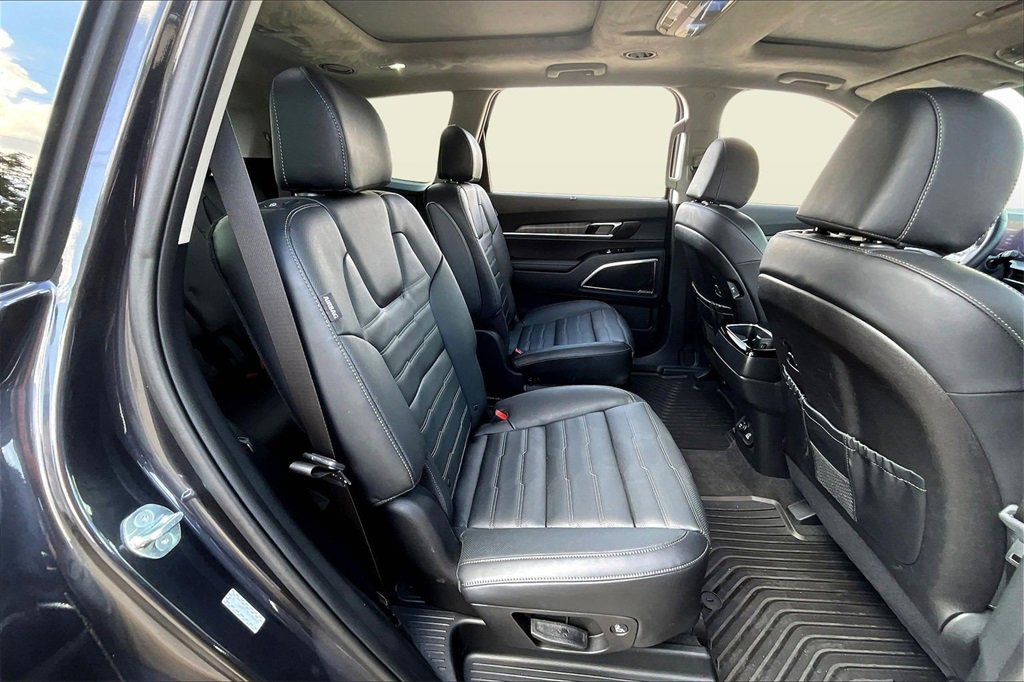 Certified 2025 Kia Telluride SX Prestige image 28