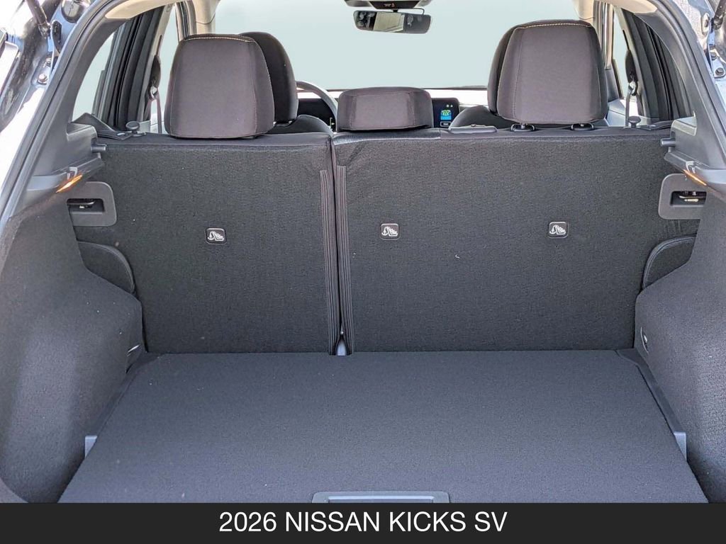 New 2026 Nissan Kicks SV w/ SV Premium Package FWD image 20