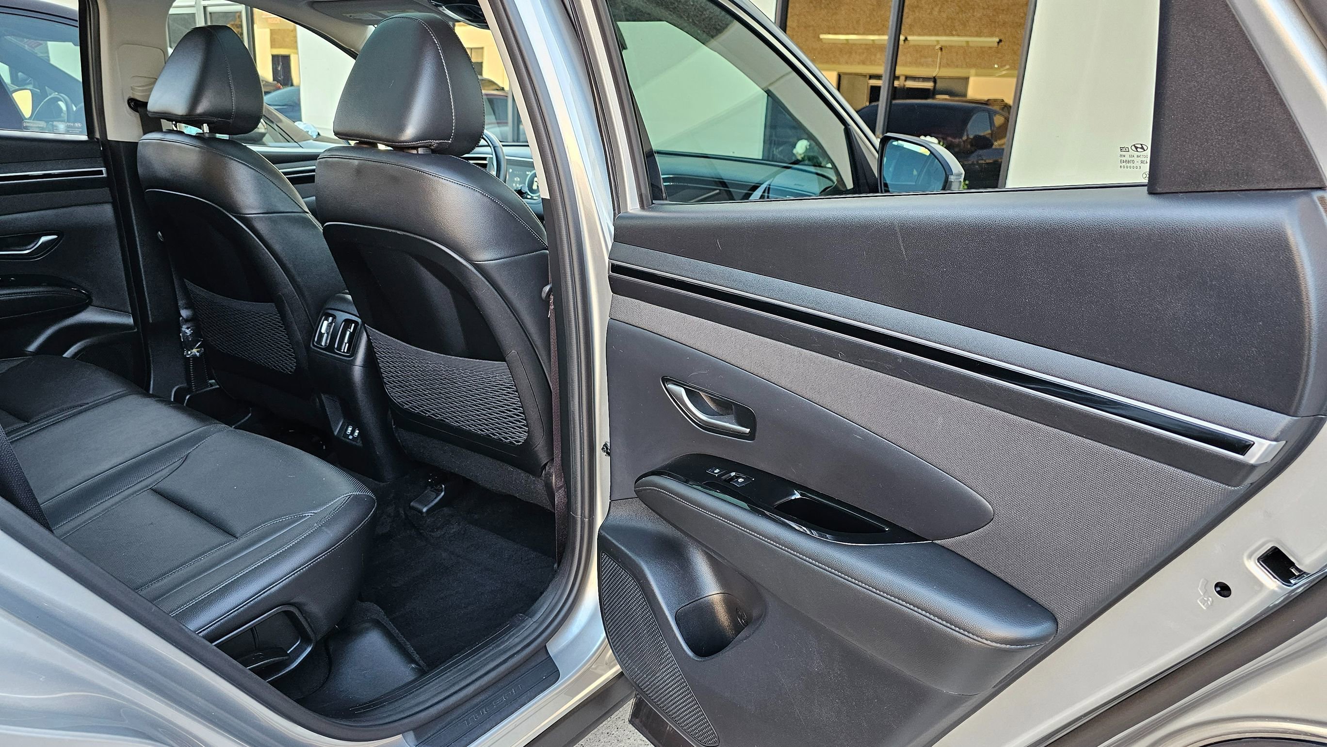 Used 2022 Hyundai Tucson Limited image 24