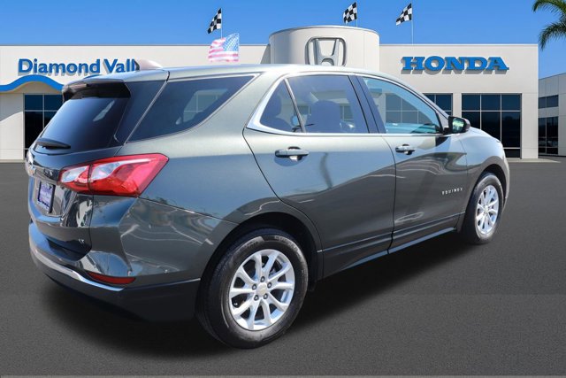 Used 2020 Chevrolet Equinox LT w/ Driver Convenience Package image 8