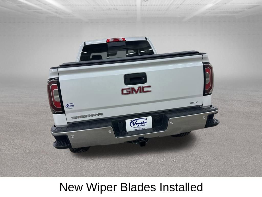 Used 2018 GMC Sierra 1500 SLT image 11