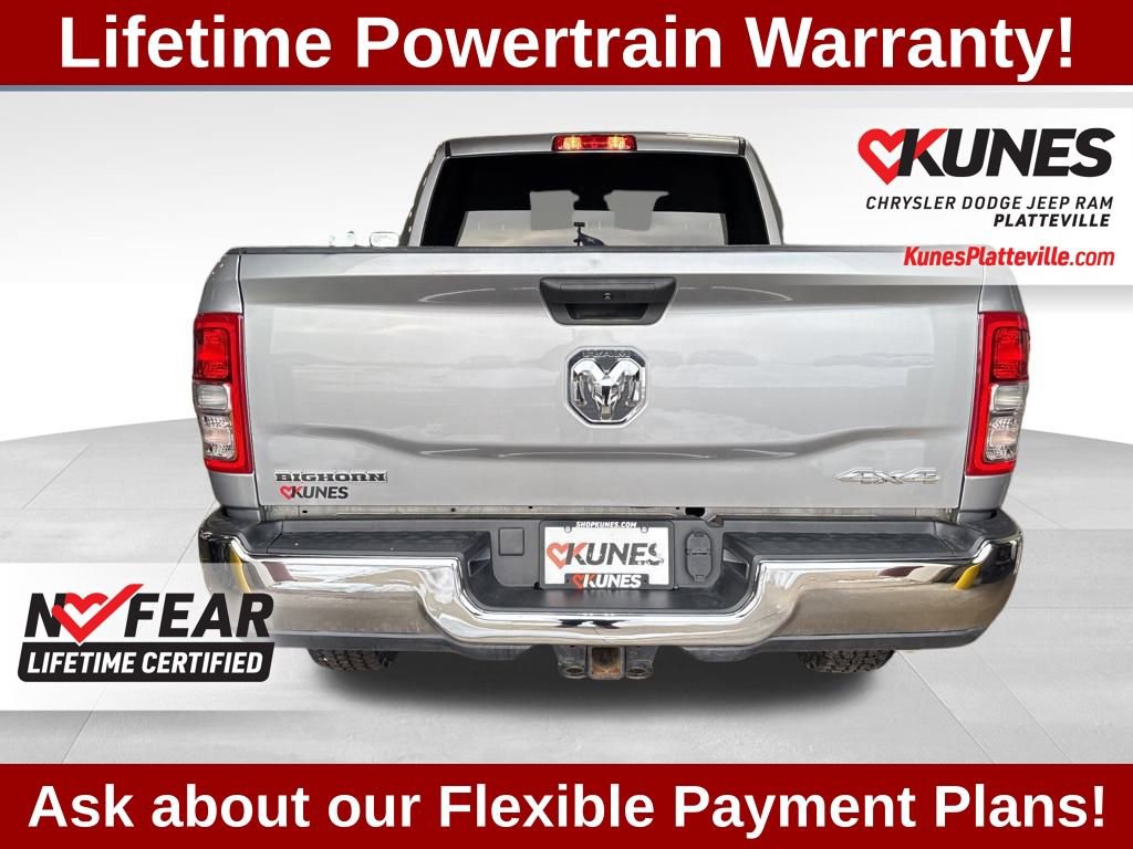 Used 2024 RAM 2500 Big Horn image 11