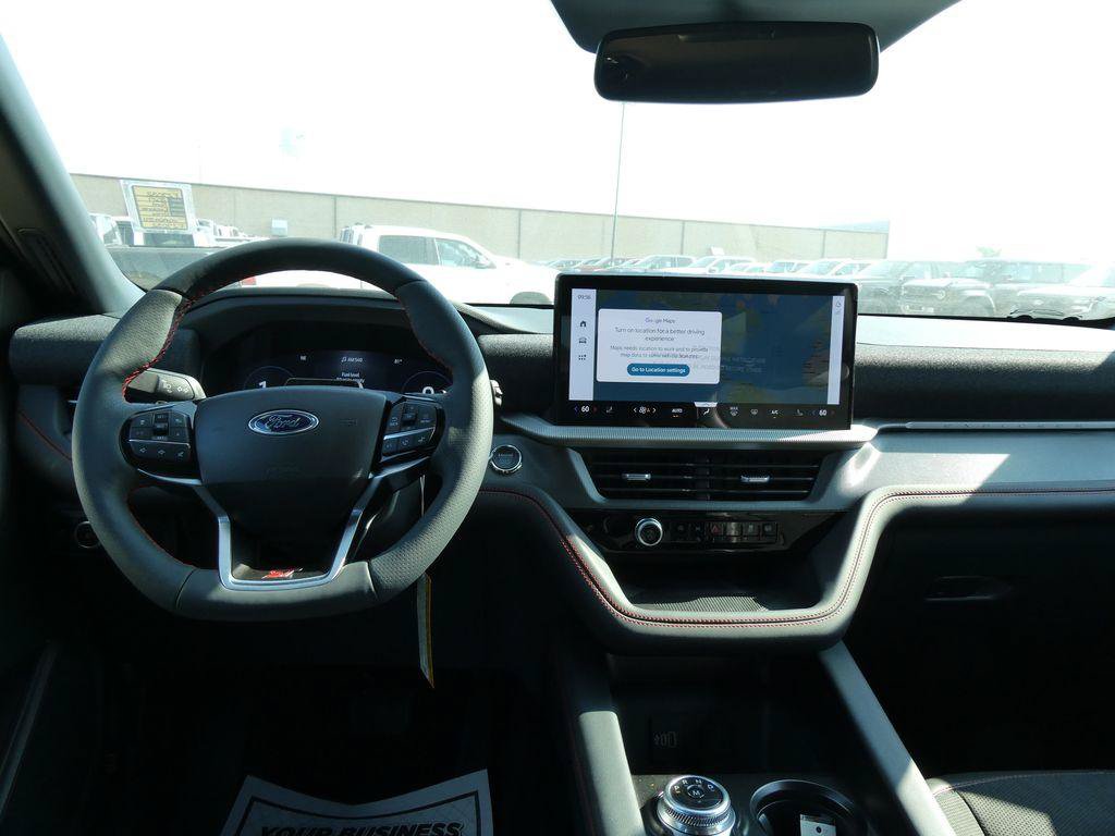New 2027 Ford Explorer ST AWD/4WD image 15