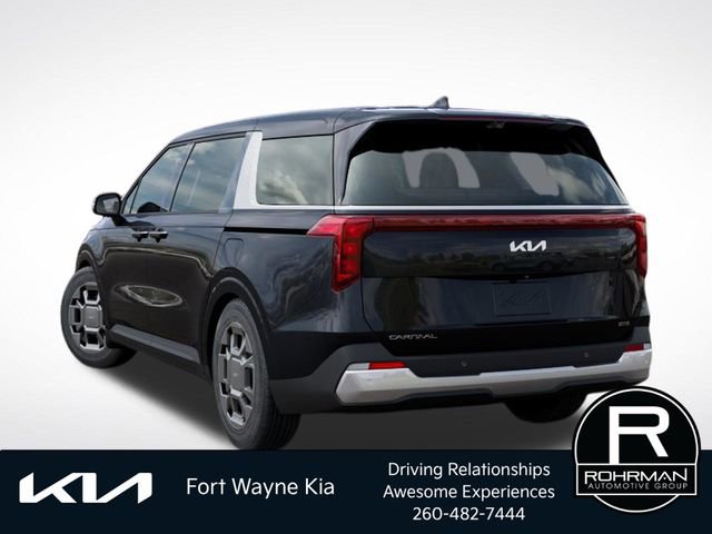 New 2026 Kia Carnival EX FWD image 5