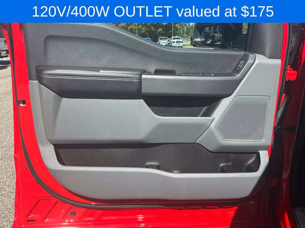 Used 2023 Ford F350 XL w/ STX Appearance Package AWD/4WD image 14