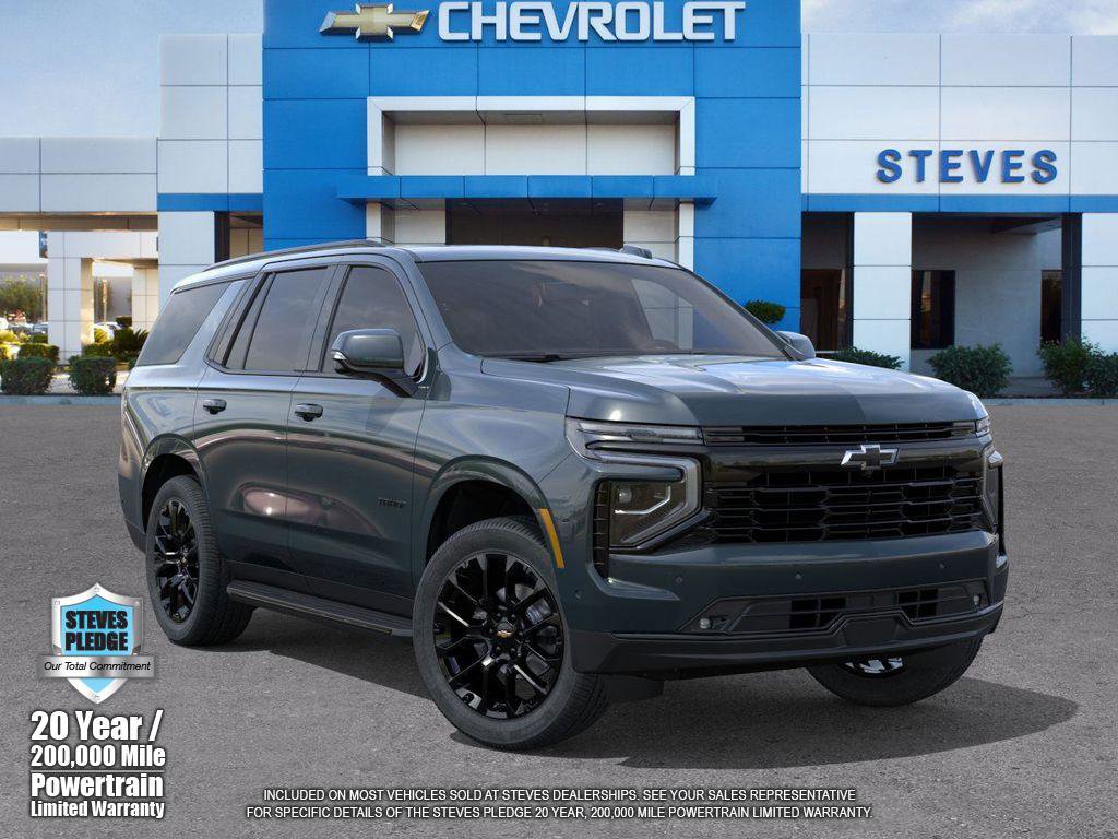 New 2026 Chevrolet Tahoe RST w/ Comfort Package image 7