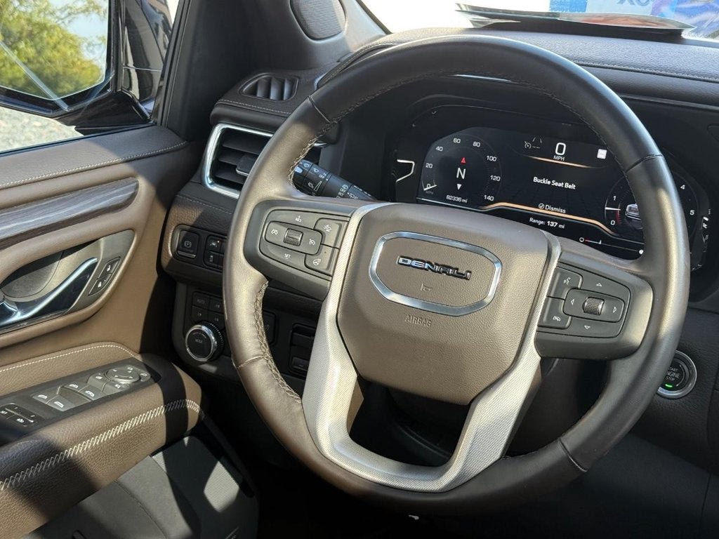 Used 2023 GMC Yukon XL Denali w/ LPO, Floor Liner Package AWD/4WD image 14