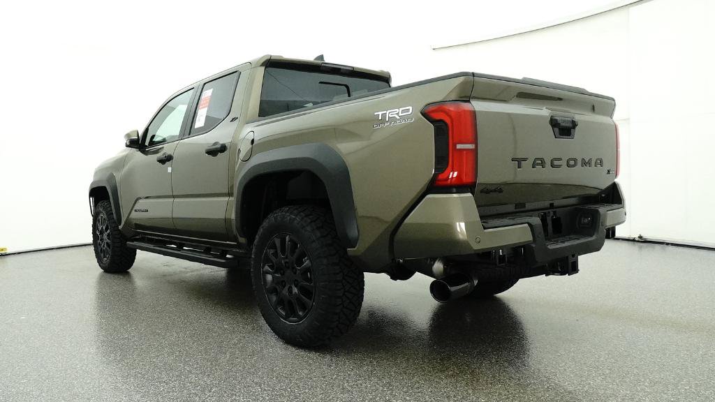 New 2026 Toyota Tacoma TRD Off-Road AWD/4WD image 24