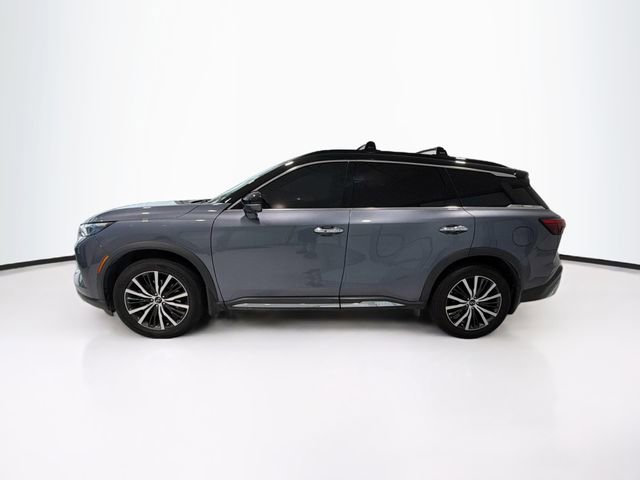 Used 2022 INFINITI QX60 Autograph w/ Cargo Package image 4