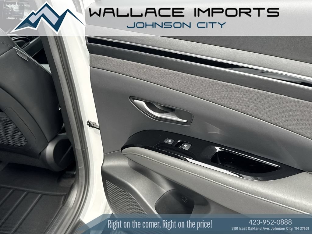 Used 2022 Hyundai Tucson Limited FWD image 41