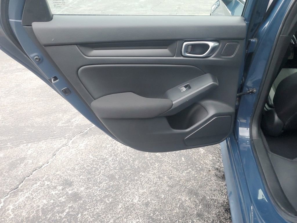 Certified 2025 Honda Civic Sport Touring image 26