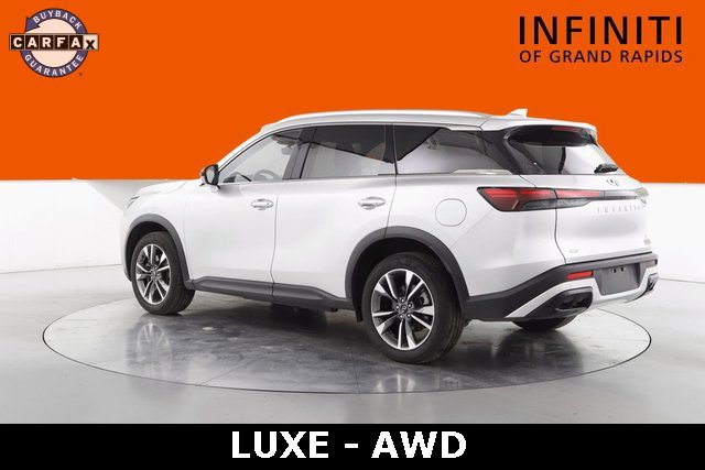 Used 2023 INFINITI QX60 Luxe image 5