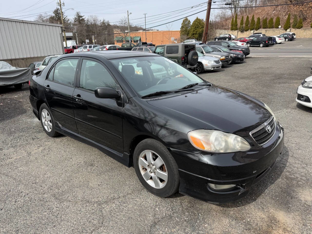 Used 2005 Toyota Corolla S image 2