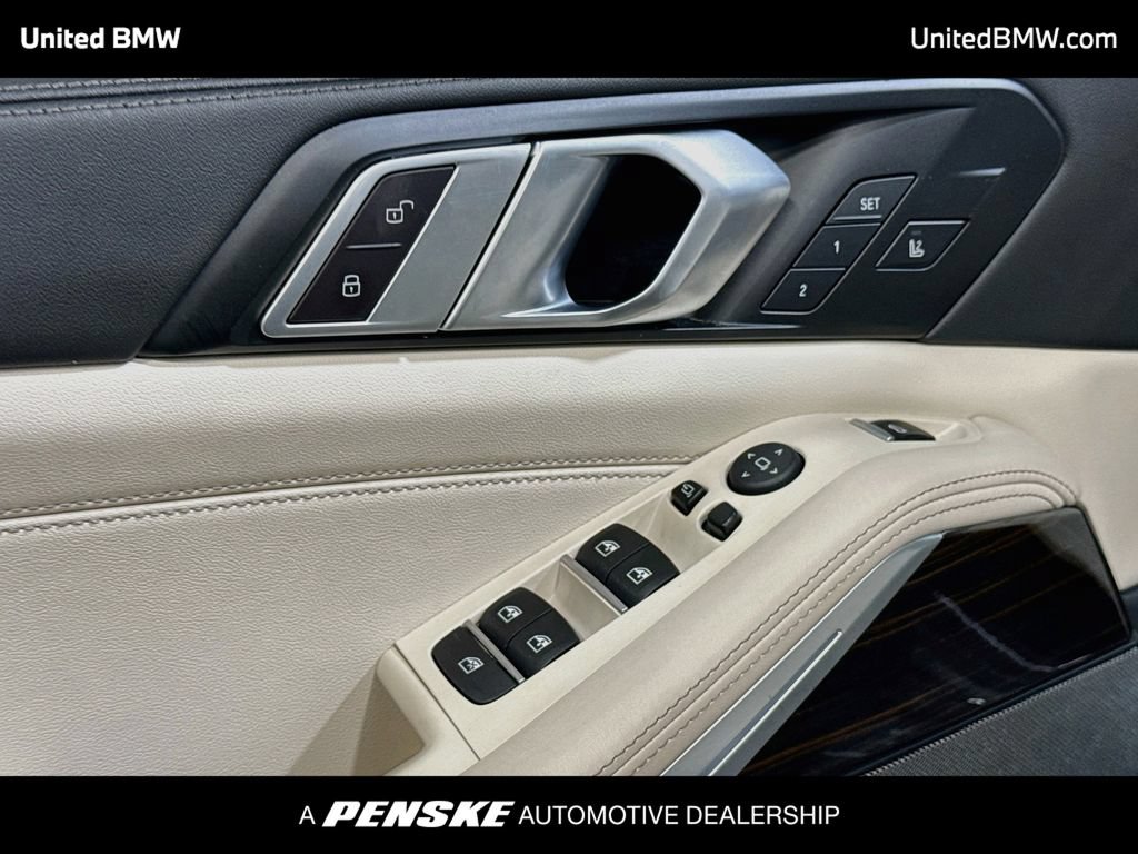 Certified 2024 BMW X5 M60i w/ Executive Package AWD/4WD image 10