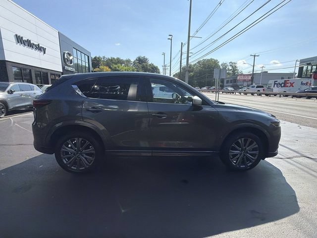 Used 2024 MAZDA CX-5 Signature AWD/4WD image 9