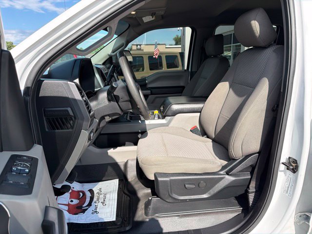 Used 2020 Ford F450 XLT w/ XLT Value Package AWD/4WD image 6